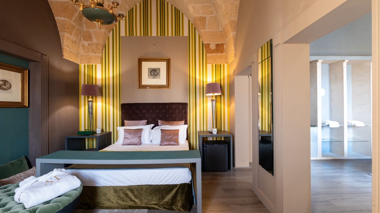 Photo of Bedroom in San Pietro in Lama