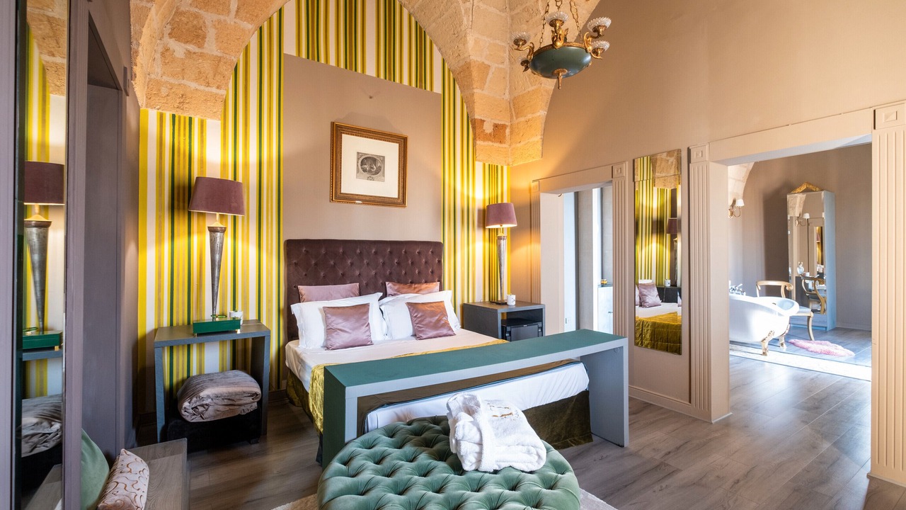 Photo of Bedroom in San Pietro in Lama