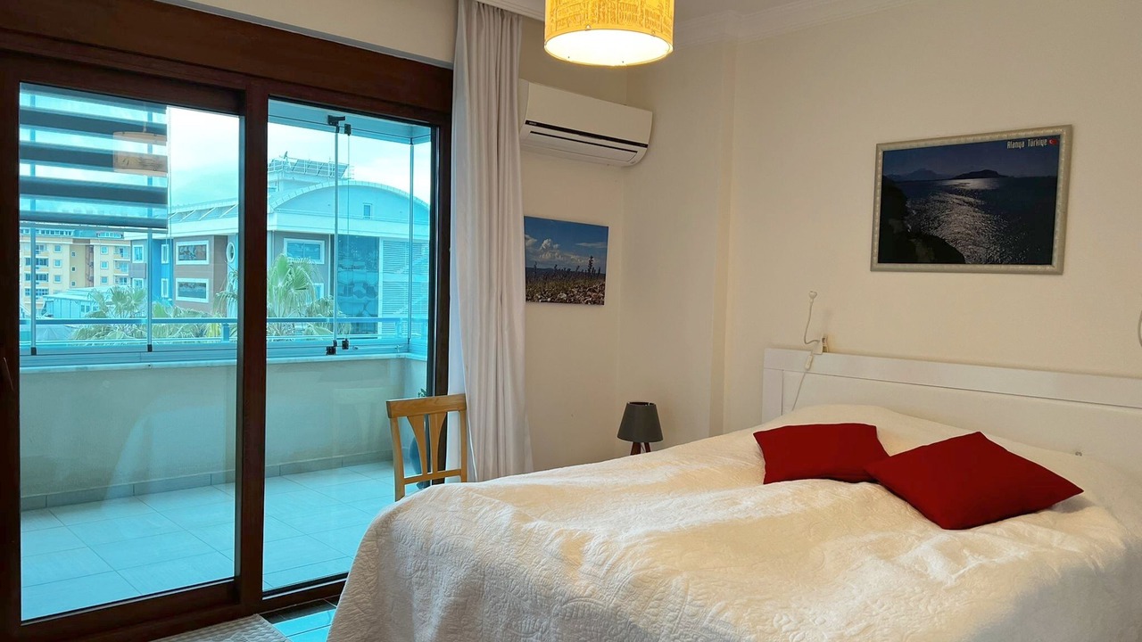 Photo of Bedroom in Alanya
