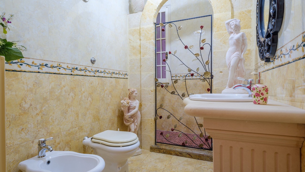 Photo of Bathroom in Monteroni di Lecce