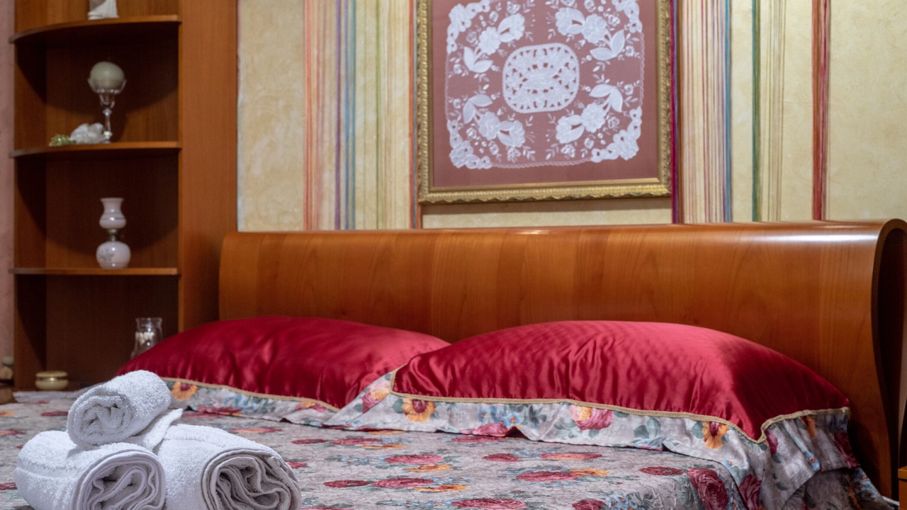 Photo of Bedroom in Borgagne