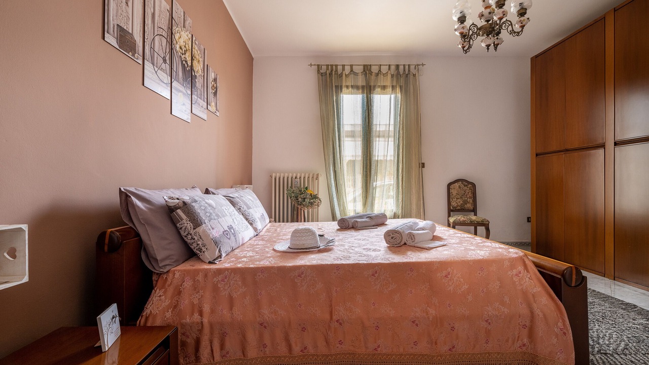 Photo of Bedroom in Borgagne