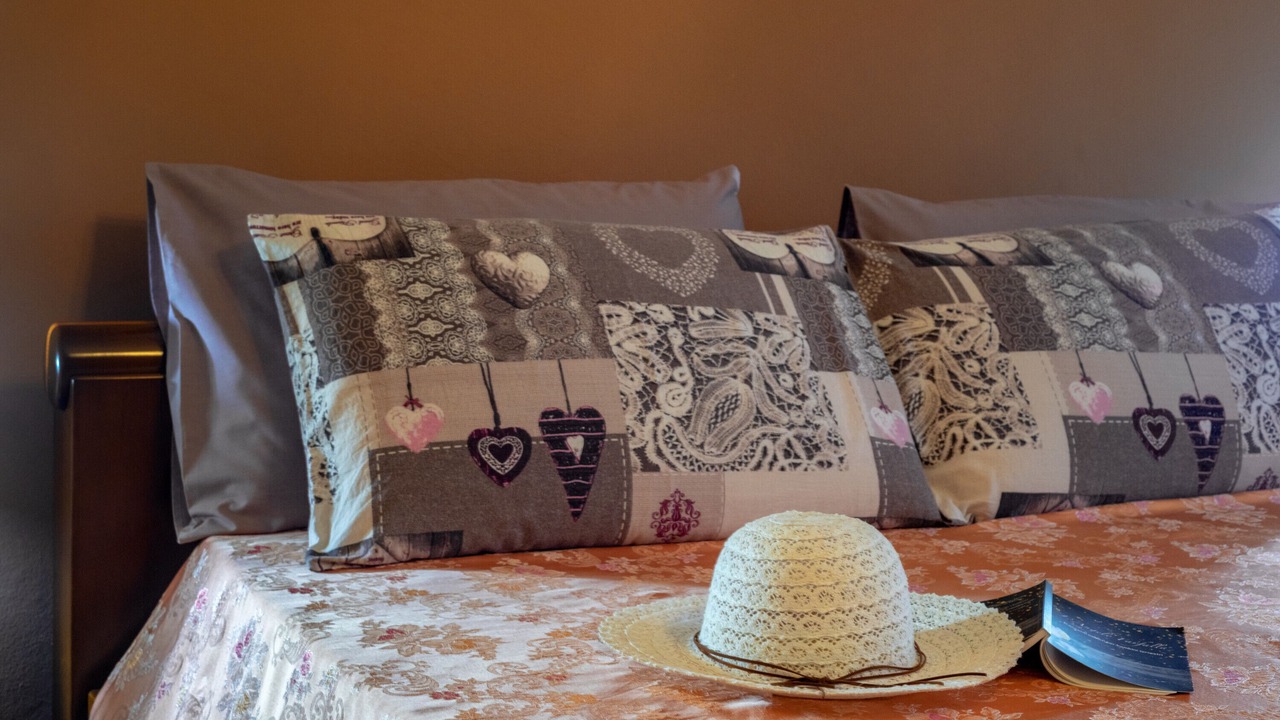 Photo of Bedroom in Borgagne