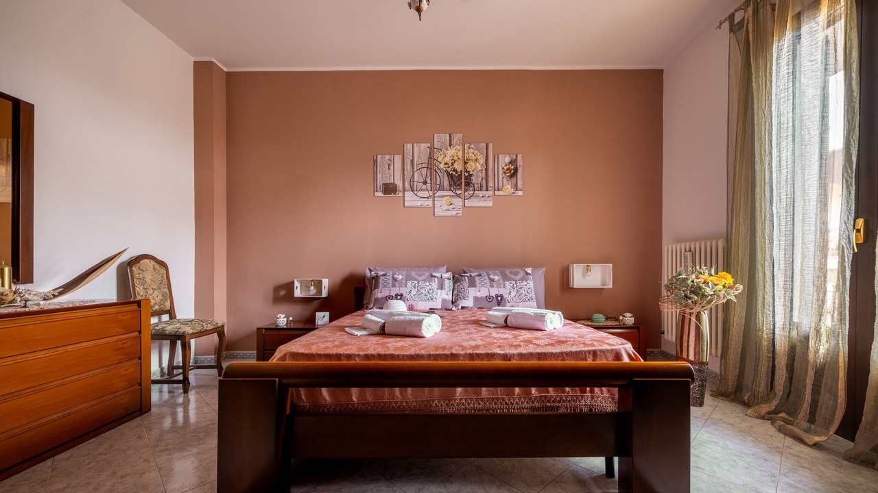 Photo of Bedroom in Borgagne