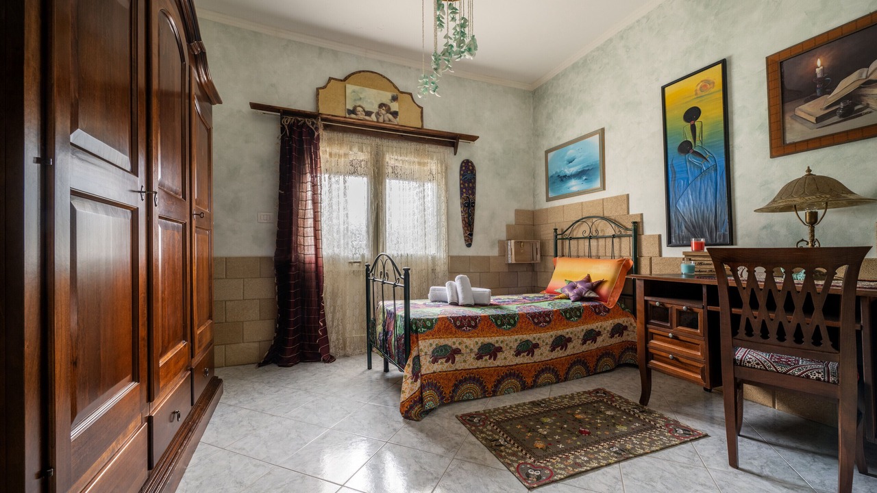 Photo of Bedroom in Borgagne