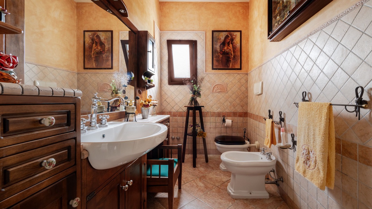 Photo of Bathroom in Borgagne