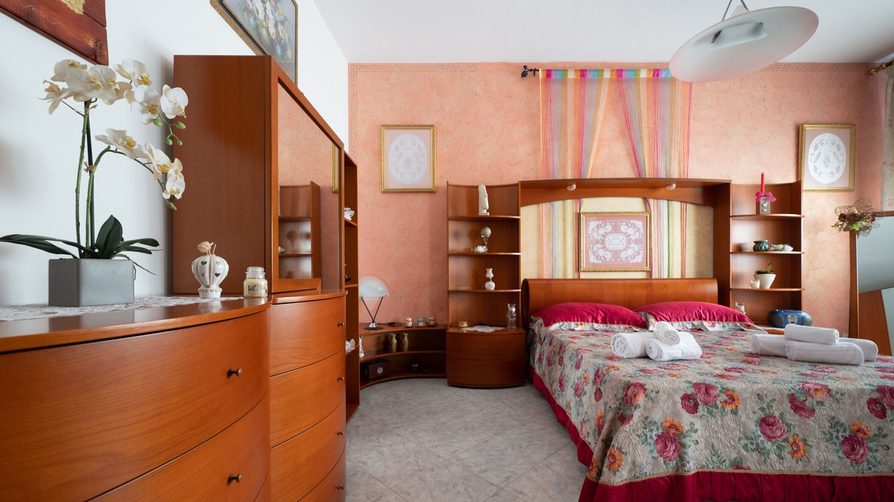 Photo of Bedroom in Borgagne