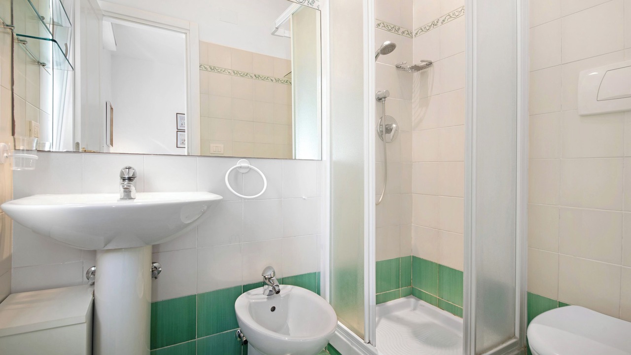 Photo of Bathroom in Zoagli