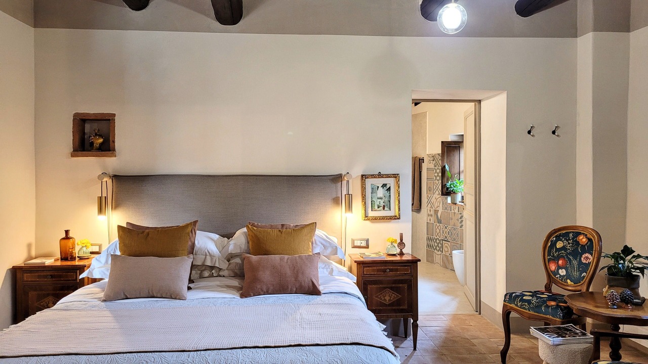 Photo of Bedroom in Radda in Chianti