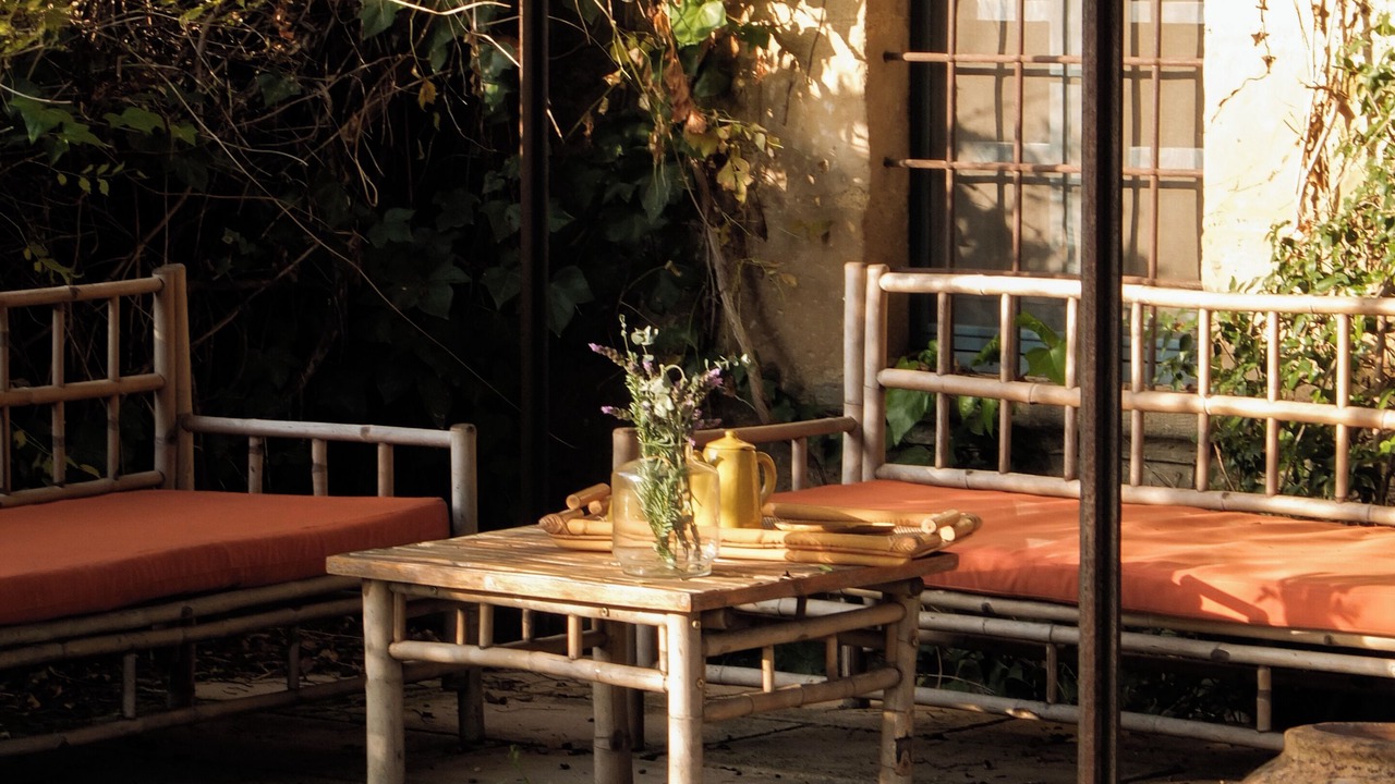 Photo of Patio Balcony in Ullastret
