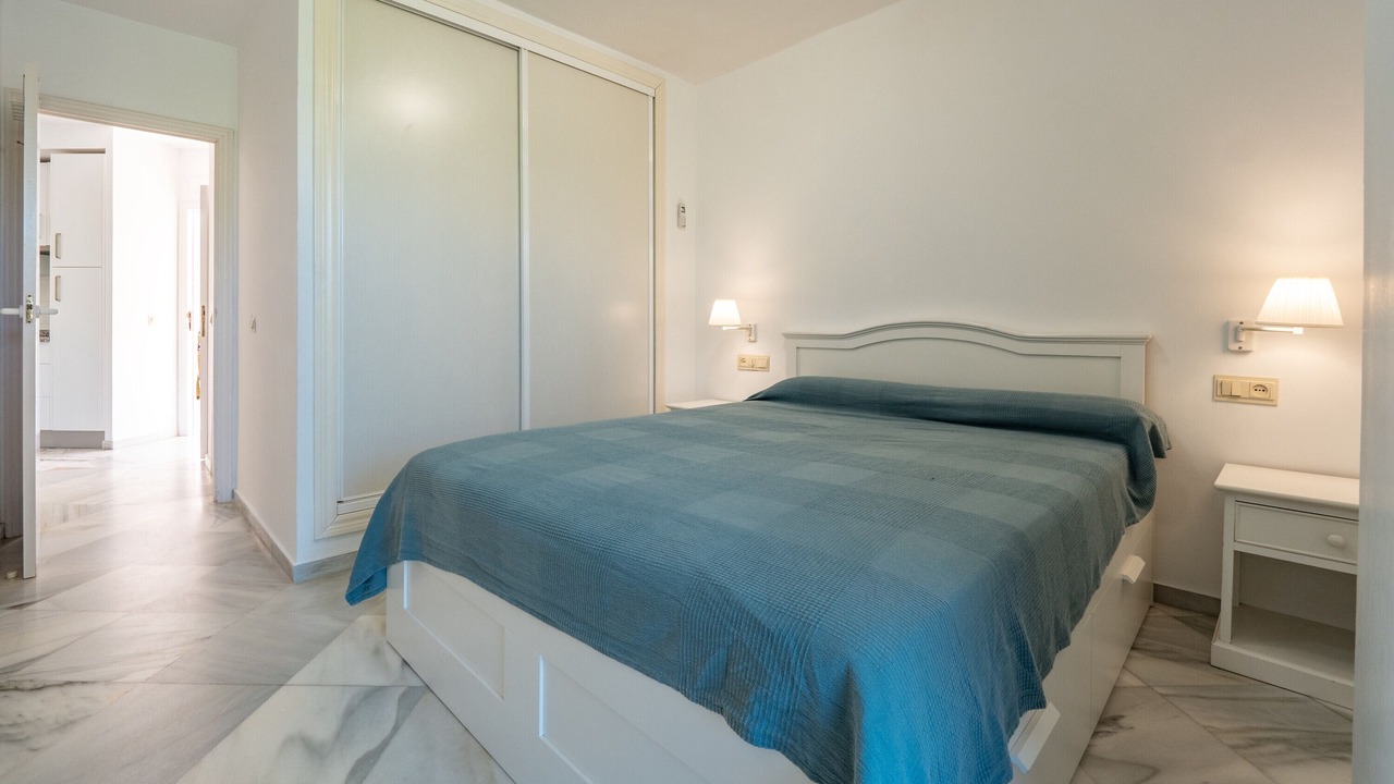 Photo of Bedroom in Isla Cristina