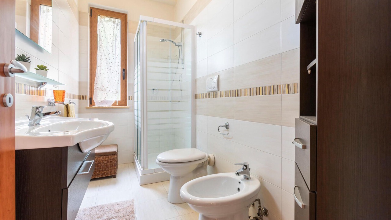 Photo of Bathroom in Palma Campania