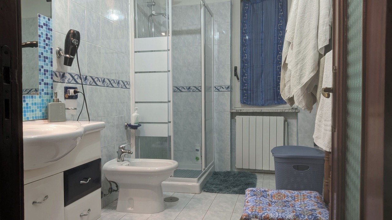 Photo of Bathroom in Trecase