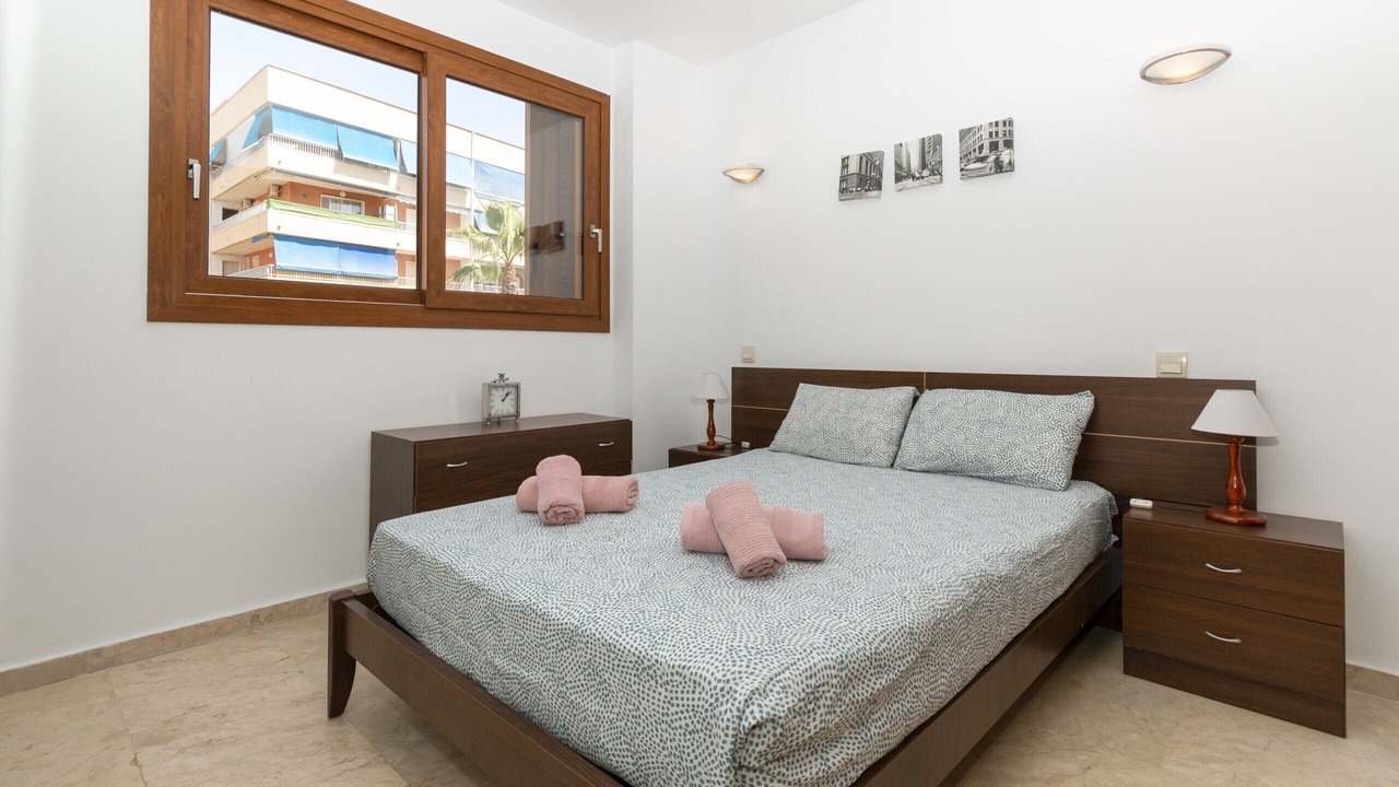 Photo of Bedroom in Punta Prima
