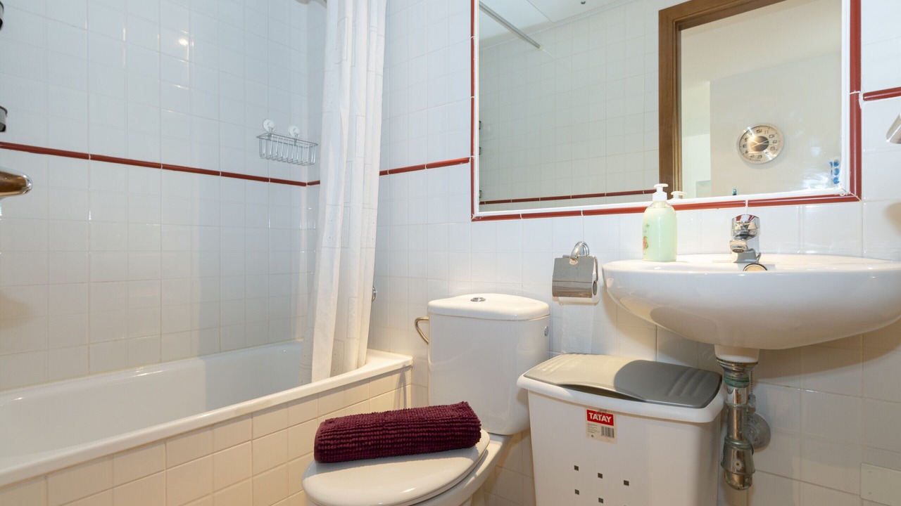 Photo of Bathroom in Punta Prima