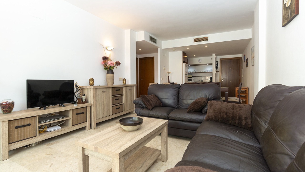 Photo of Livingroom in Punta Prima