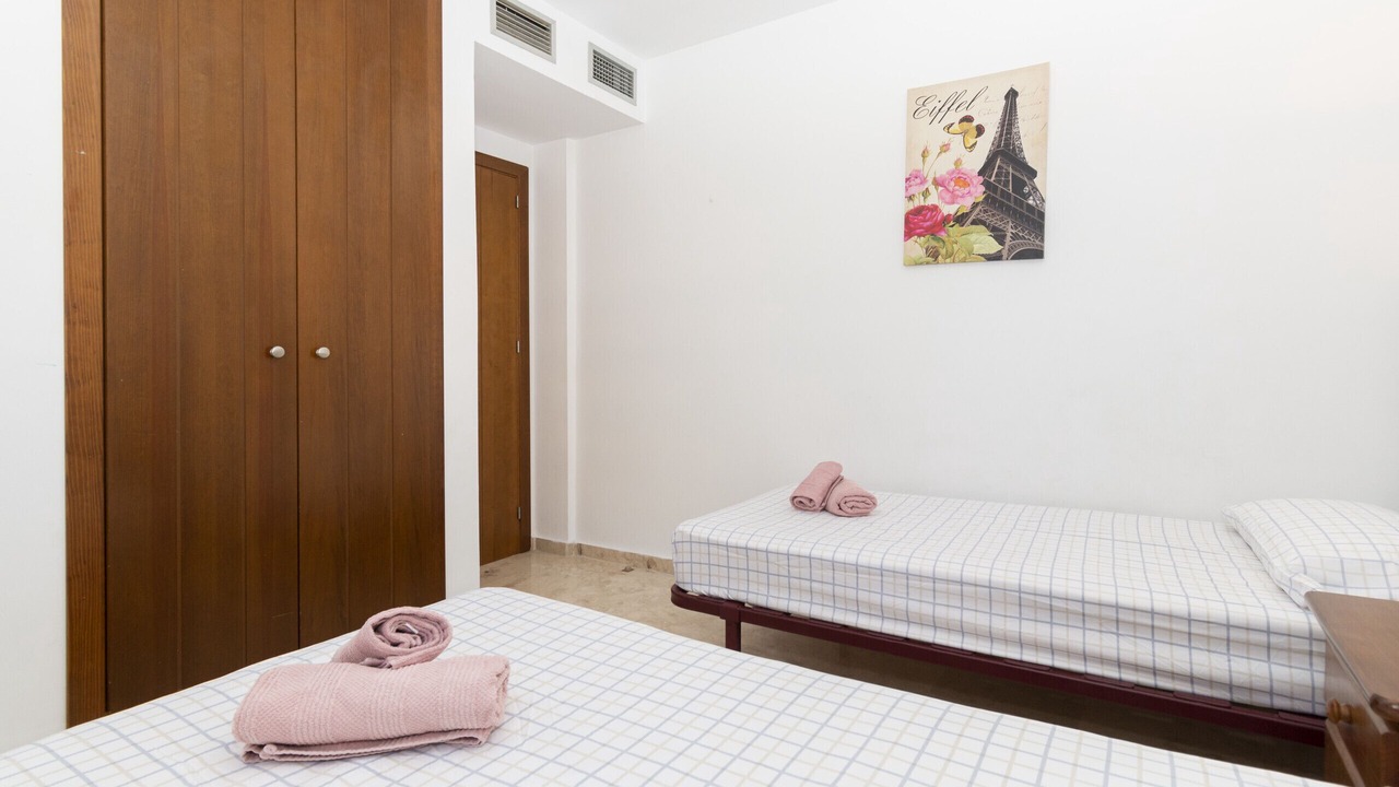 Photo of Bedroom in Punta Prima