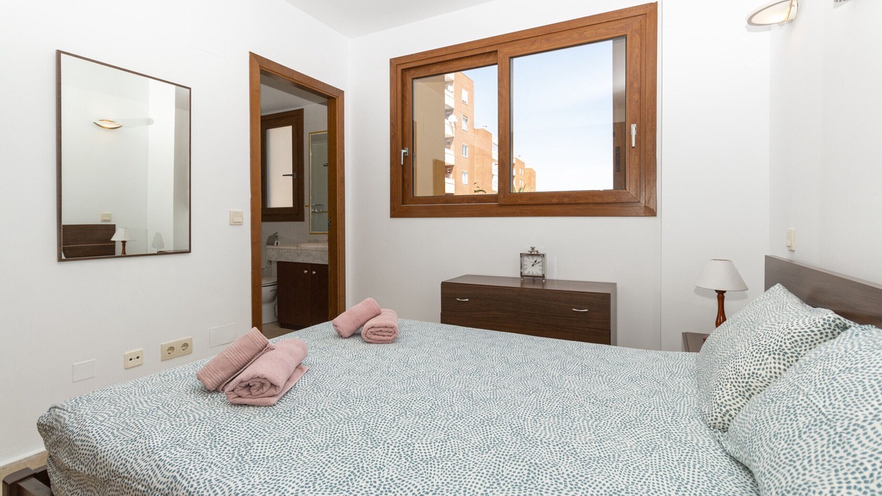 Photo of Bedroom in Punta Prima