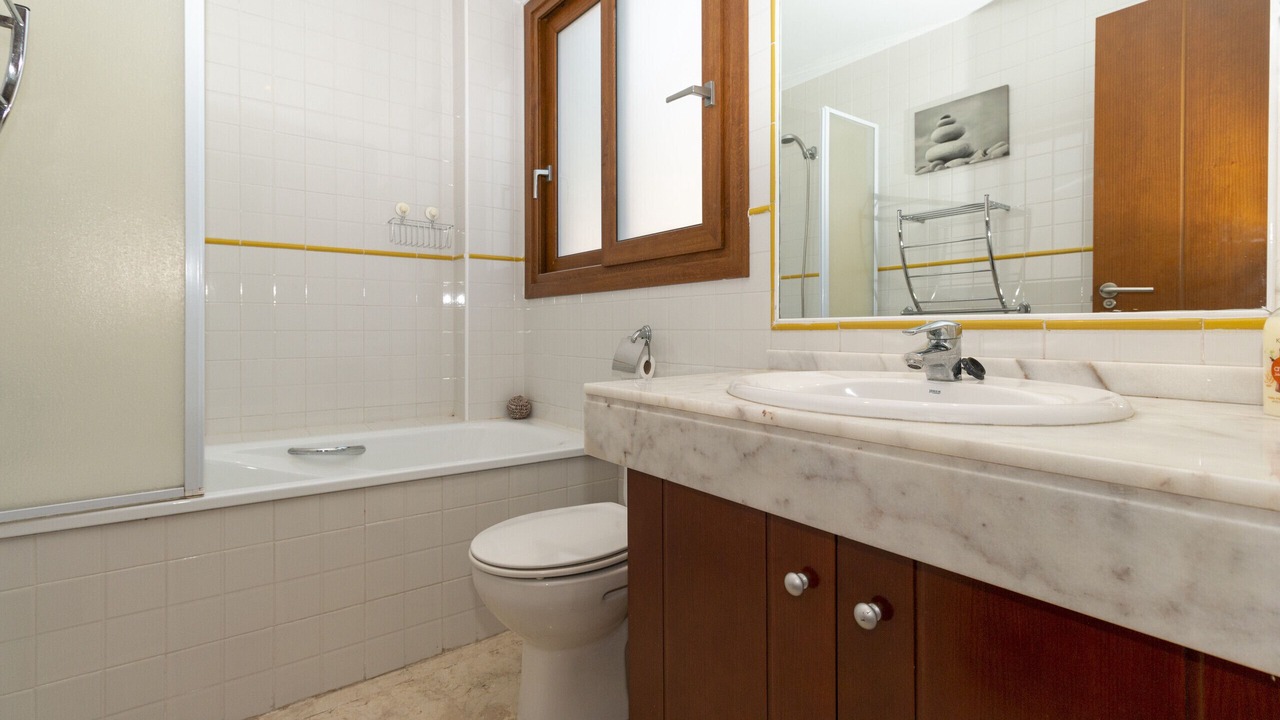 Photo of Bathroom in Punta Prima