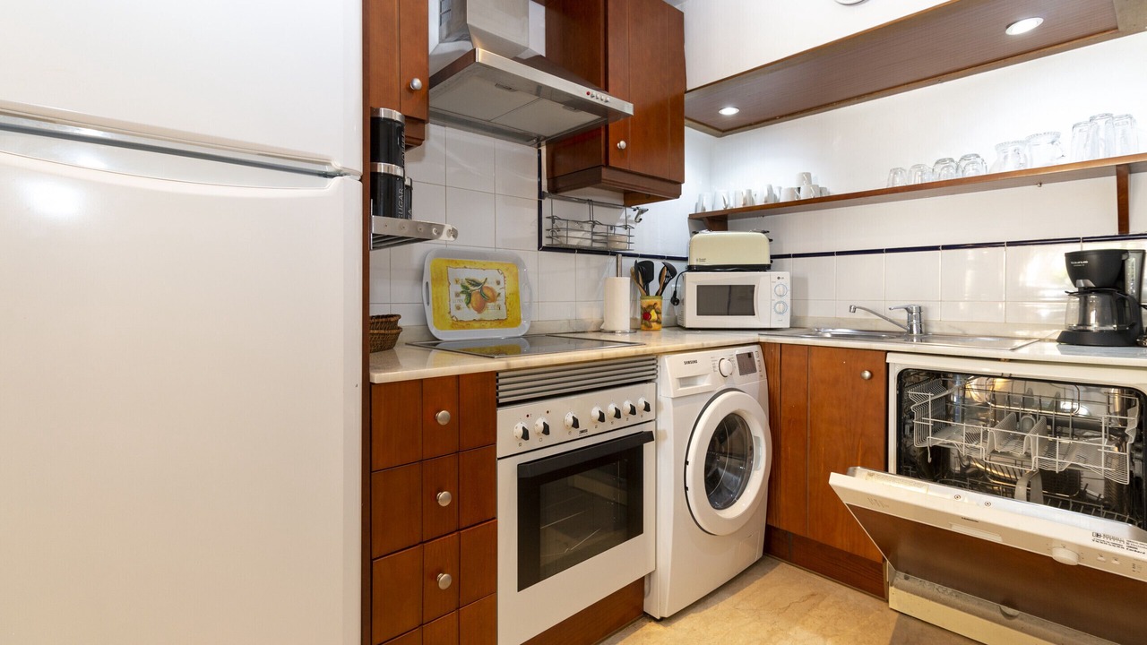 Photo of Kitchen in Punta Prima