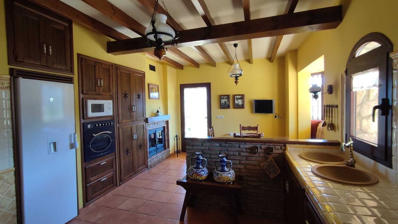 Photo of Kitchen in Ronda
