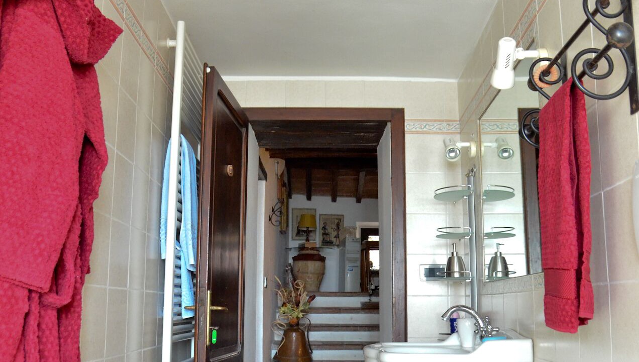 Photo of Bathroom in Monte Petriolo