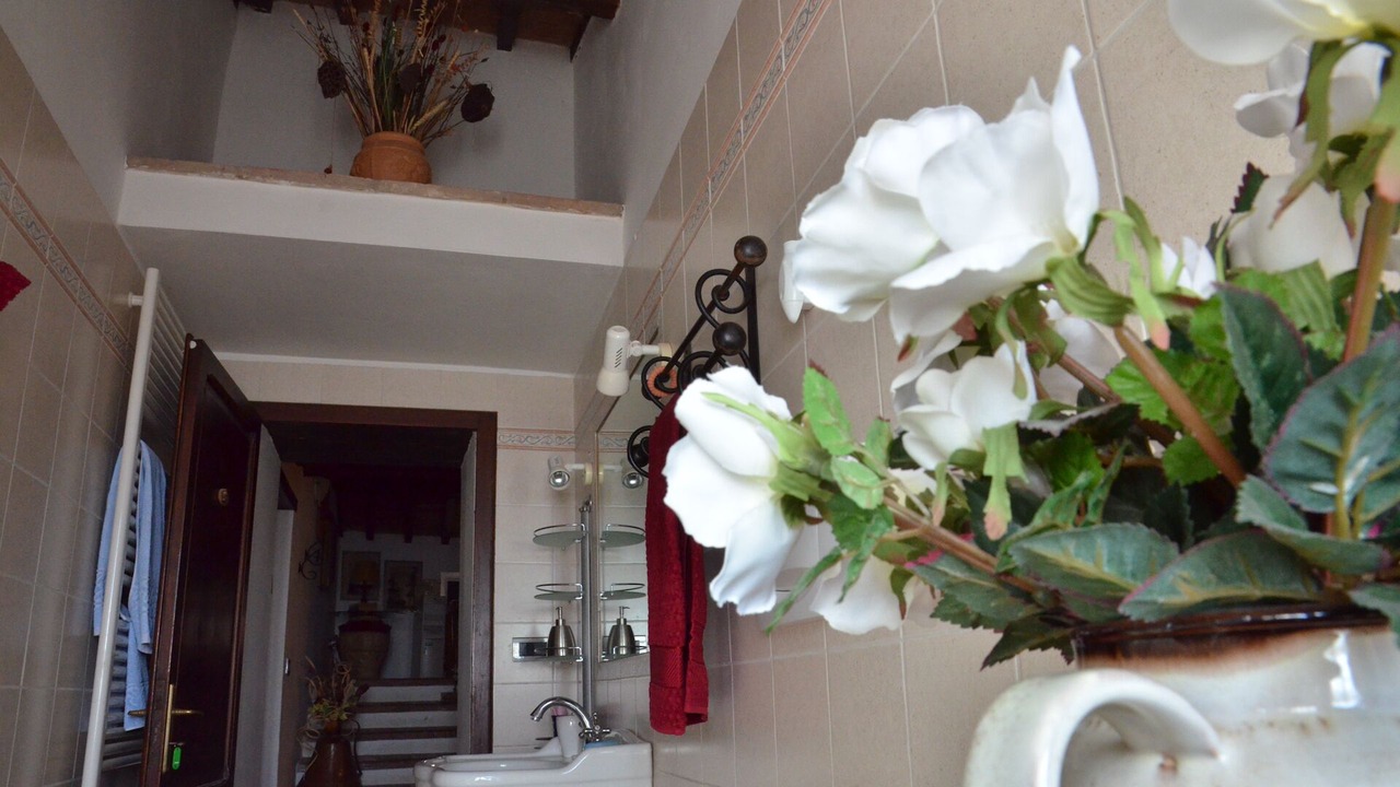 Photo of Bathroom in Monte Petriolo