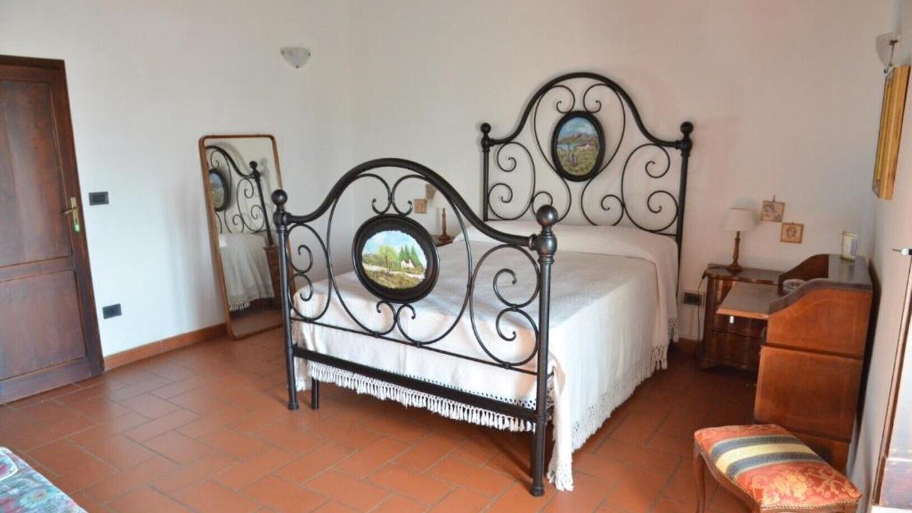 Photo of Bedroom in Monte Petriolo
