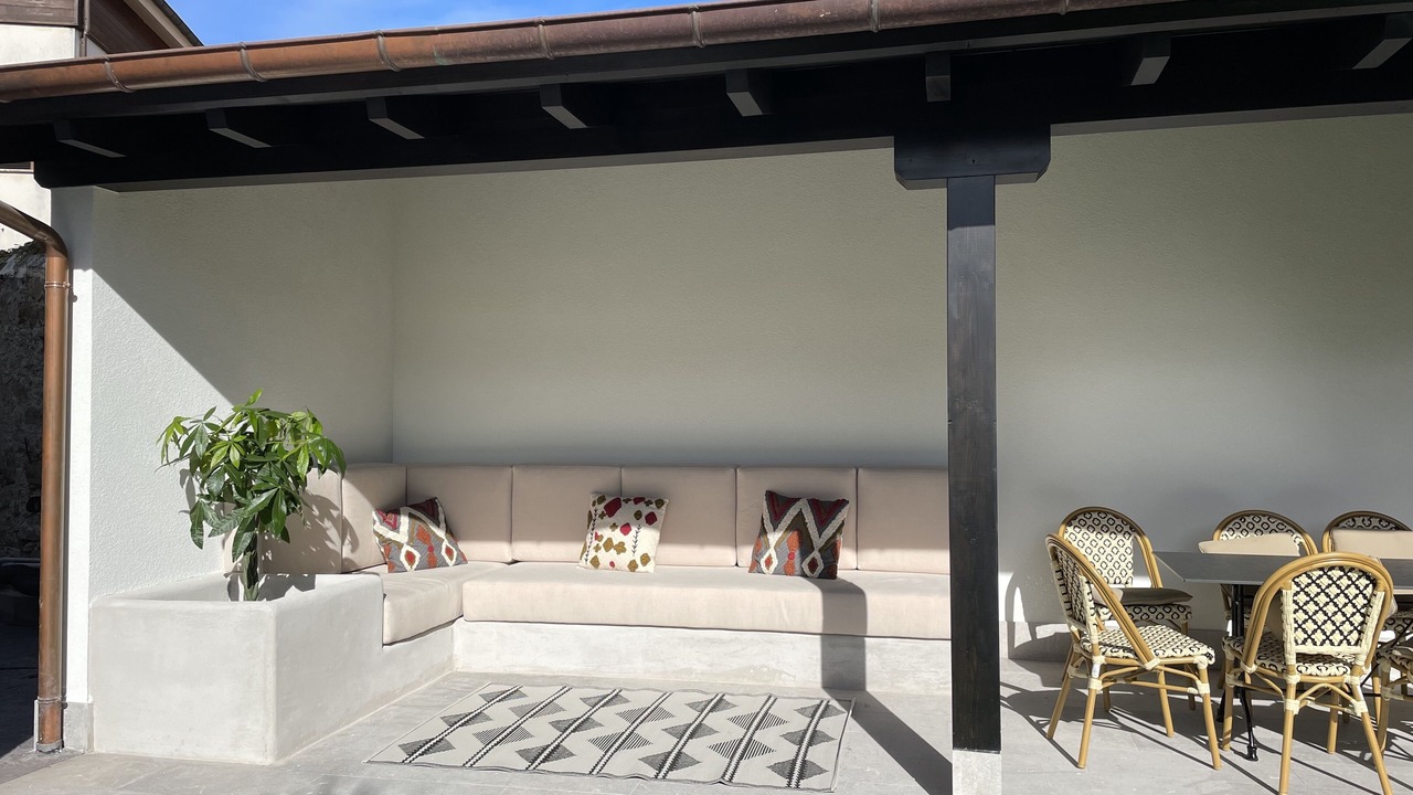 Photo of Patio Balcony in Nueva
