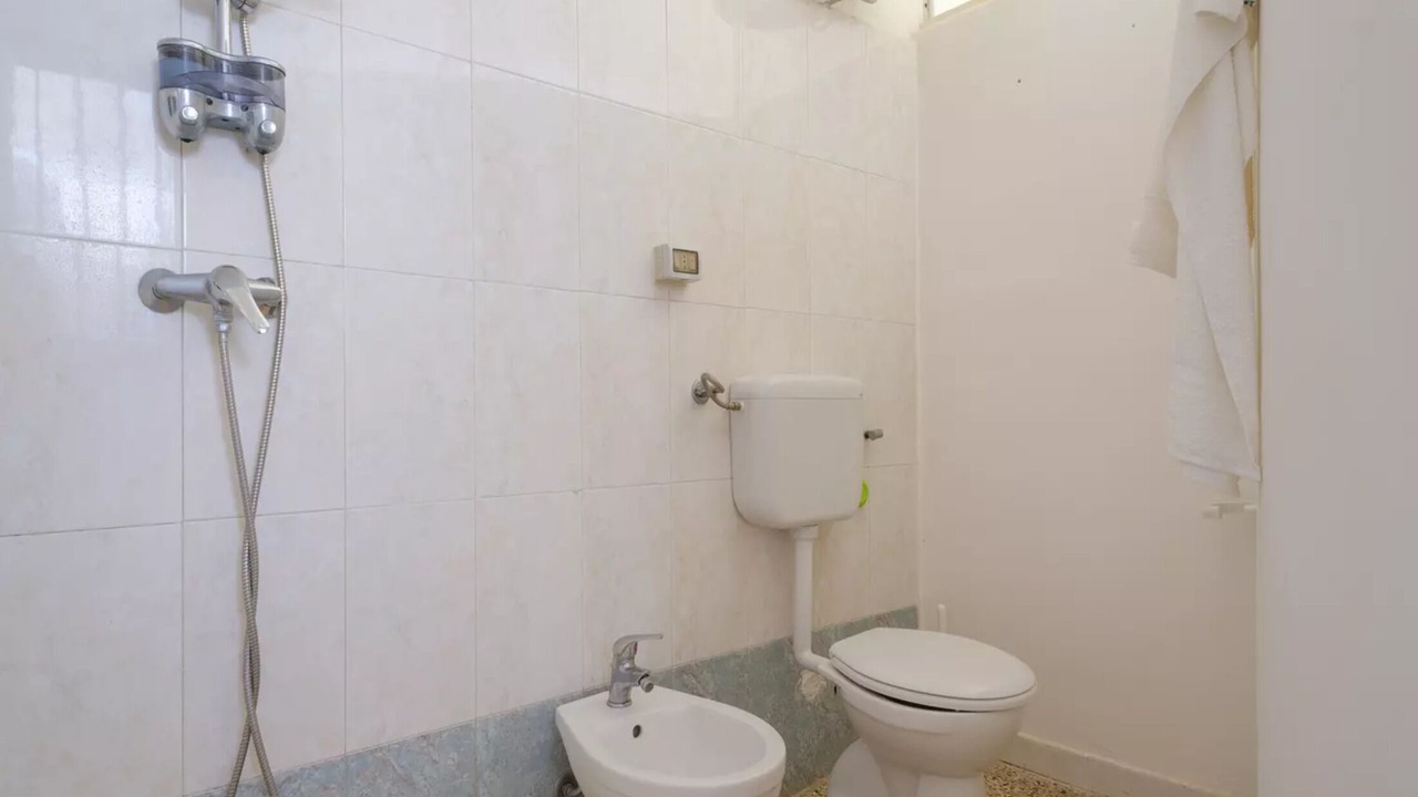 Photo of Bathroom in Torre Specchia Ruggeri