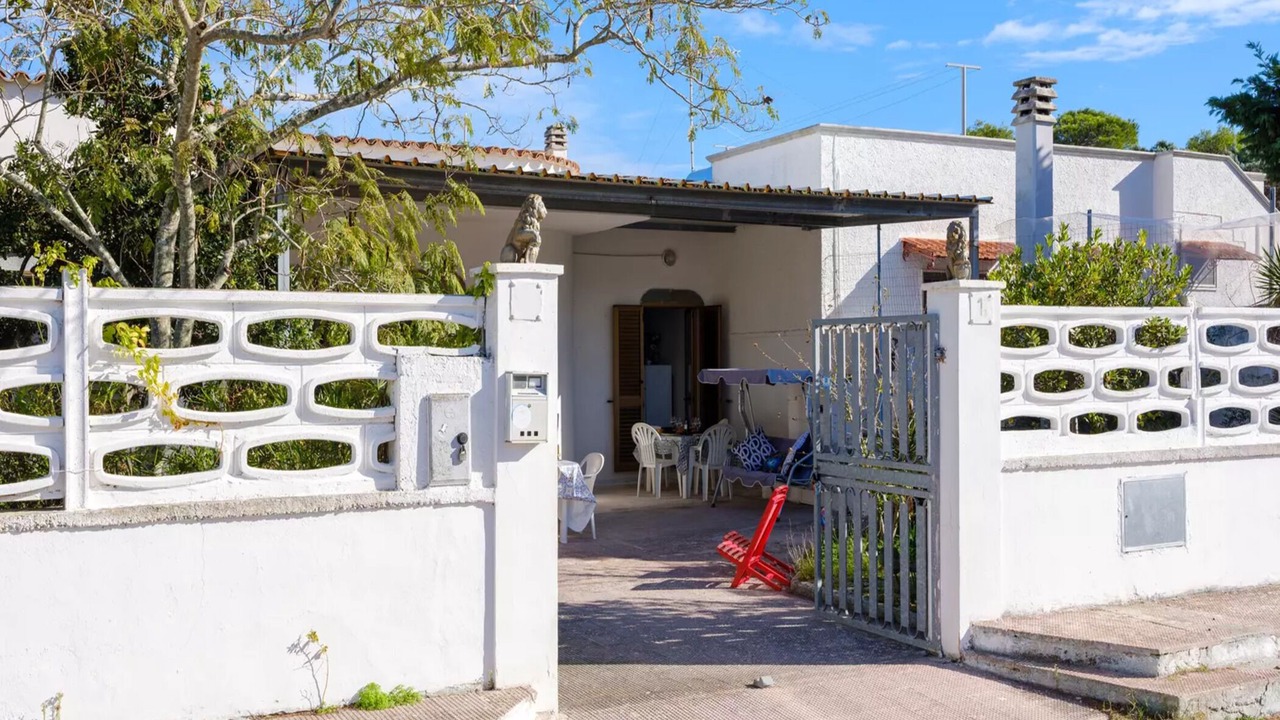 Photo of Patio Balcony in Torre Specchia Ruggeri