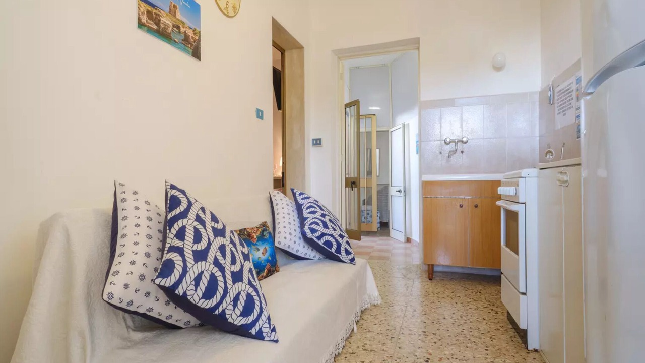 Photo of Livingroom in Torre Specchia Ruggeri