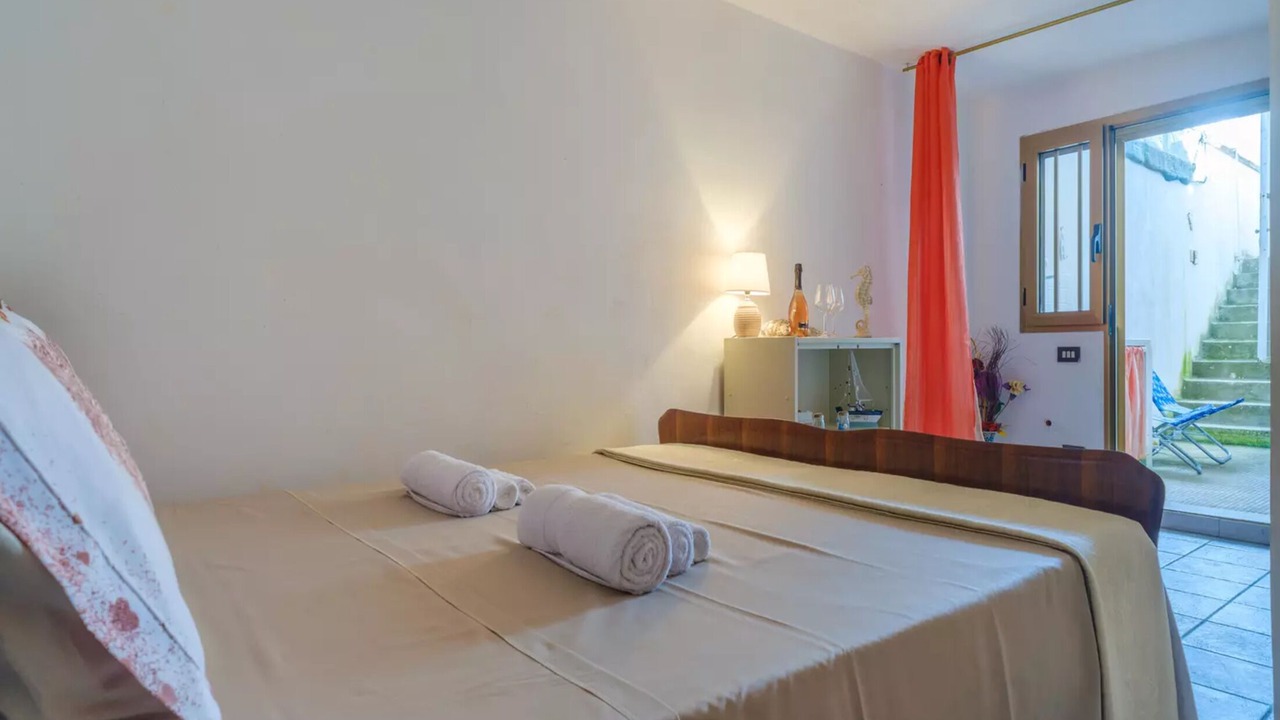 Photo of Bedroom in Torre Specchia Ruggeri