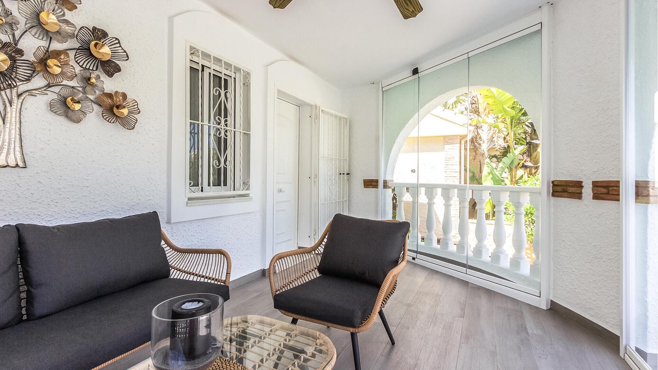Photo of Bedroom in Puerto Marino