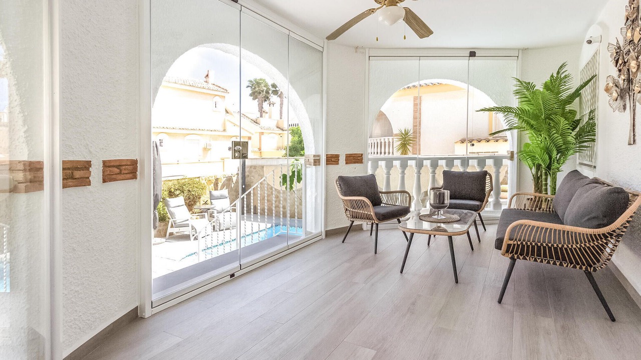 Photo of Bedroom in Puerto Marino