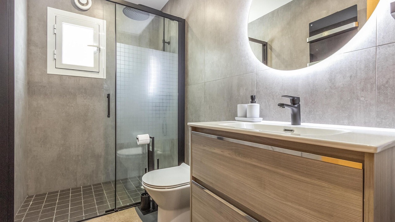 Photo of Bathroom in Puerto Marino
