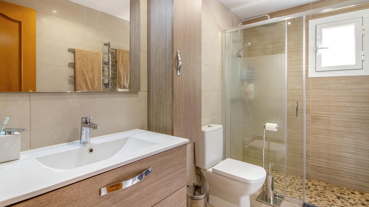 Photo of Bathroom in Puerto Marino