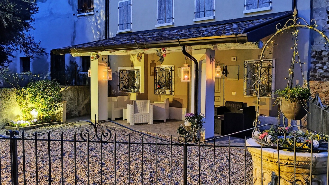 Photo of Patio Balcony in Castellaro Lagusello