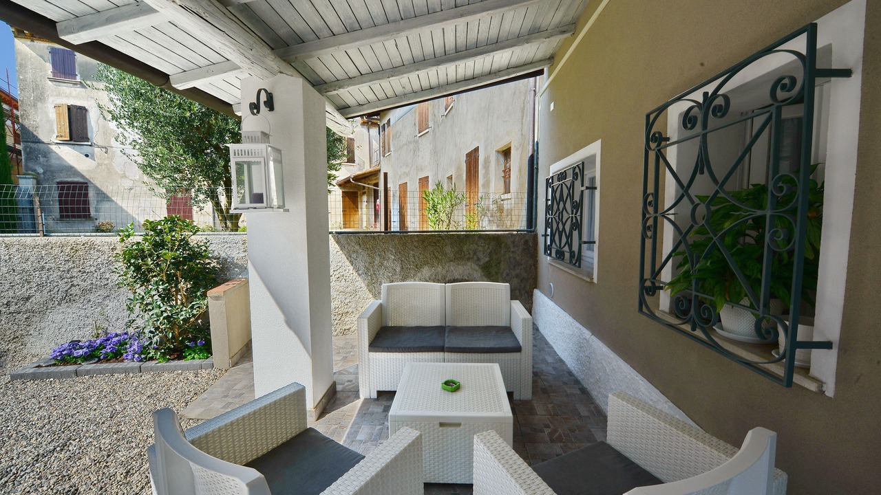 Photo of Patio Balcony in Castellaro Lagusello