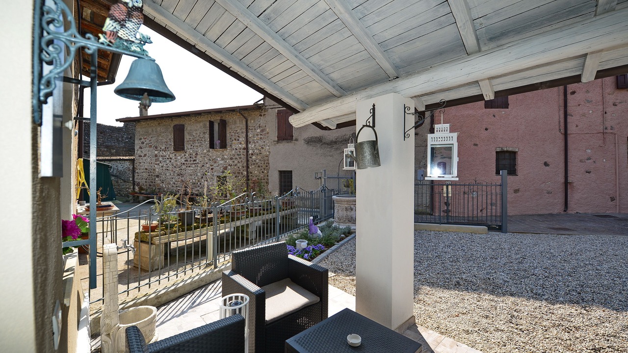 Photo of Patio Balcony in Castellaro Lagusello