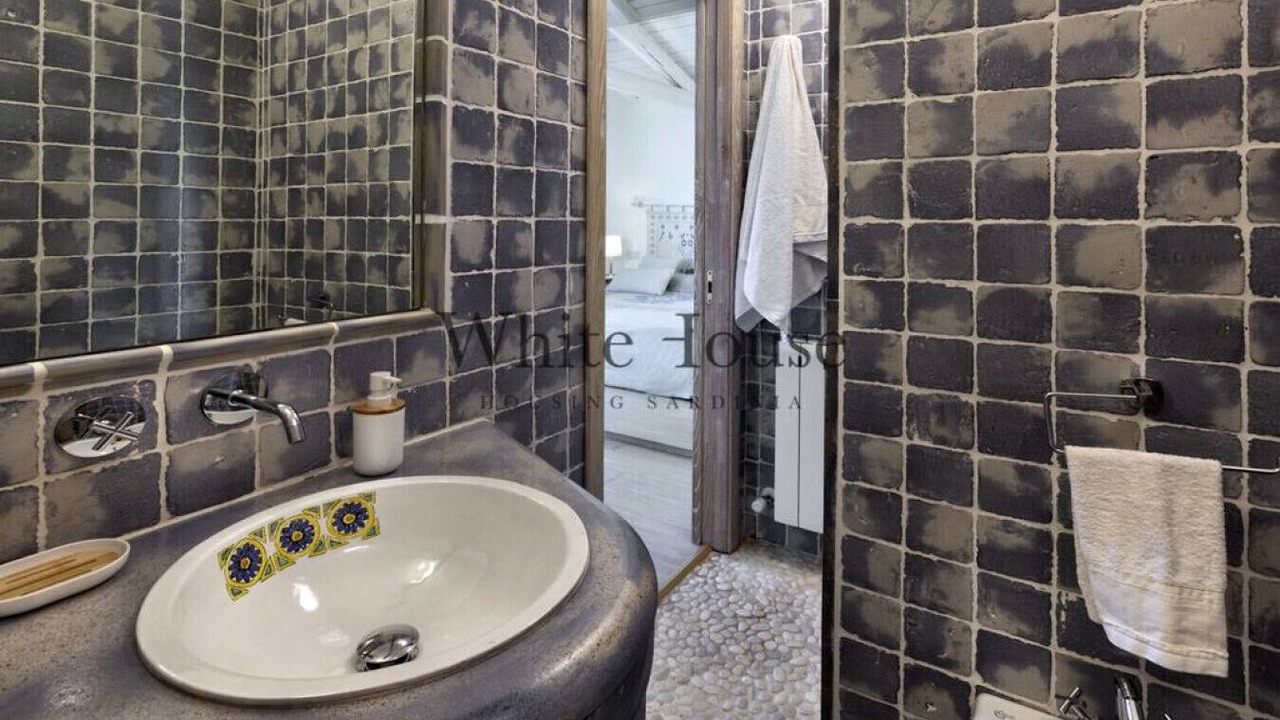 Photo of Bathroom in Golfo di Marinella