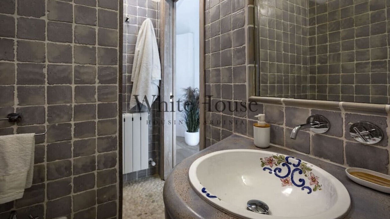 Photo of Bathroom in Golfo di Marinella