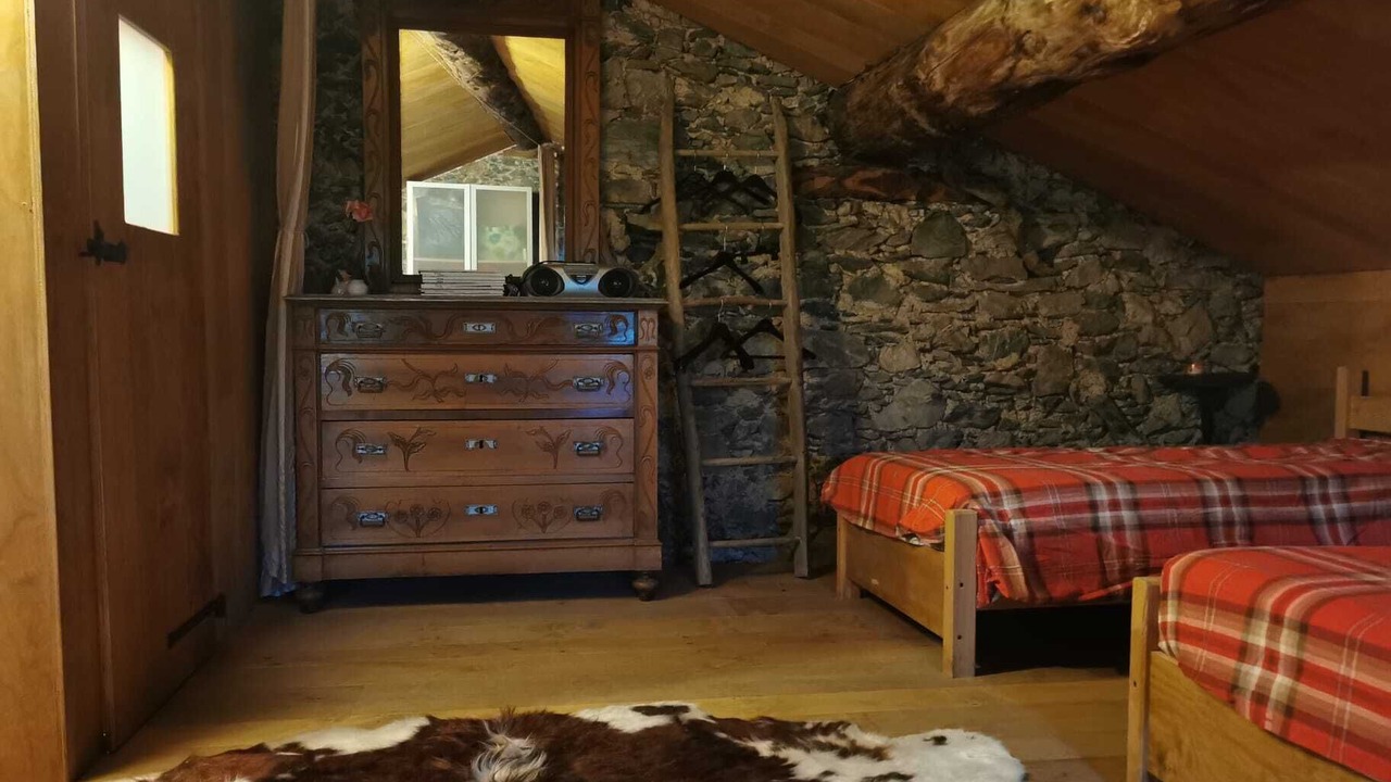 Photo of Bedroom in Acceglio