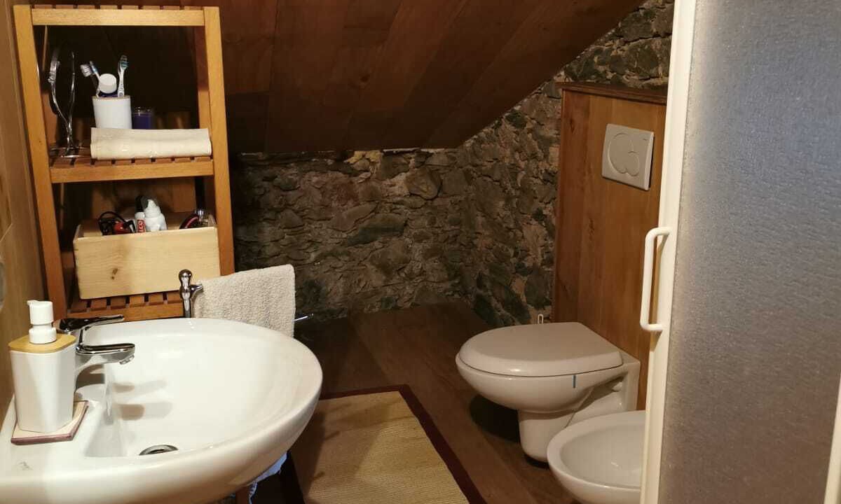 Photo of Bathroom in Acceglio