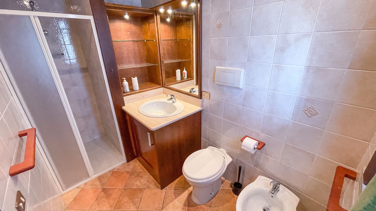 Photo of Bathroom in Amatrice