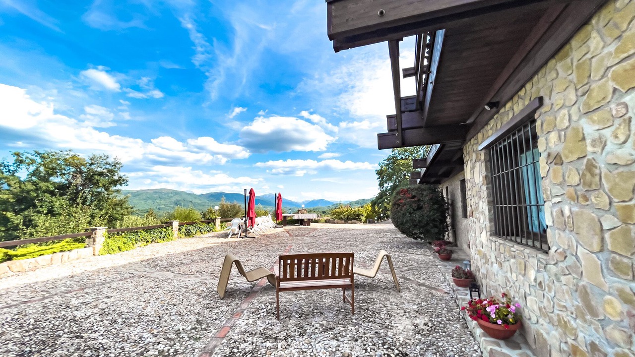 Photo of Patio Balcony in Amatrice