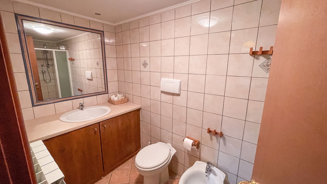 Photo of Bathroom in Amatrice