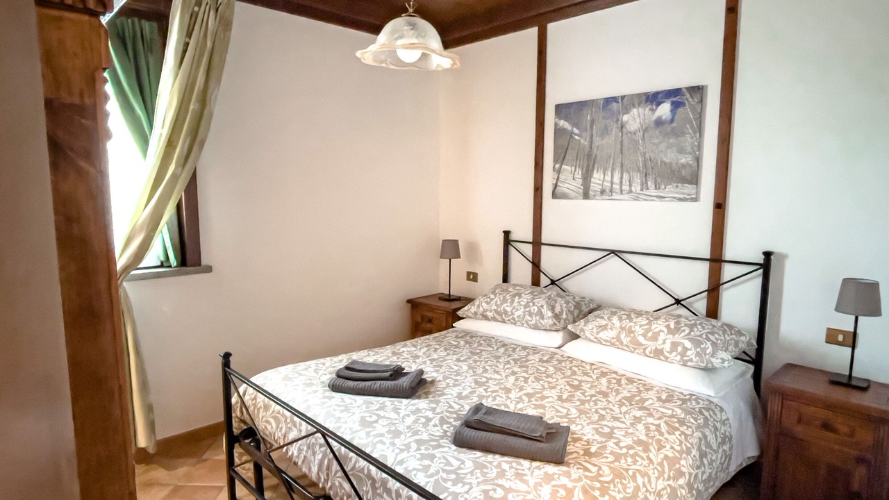 Photo of Bedroom in Amatrice