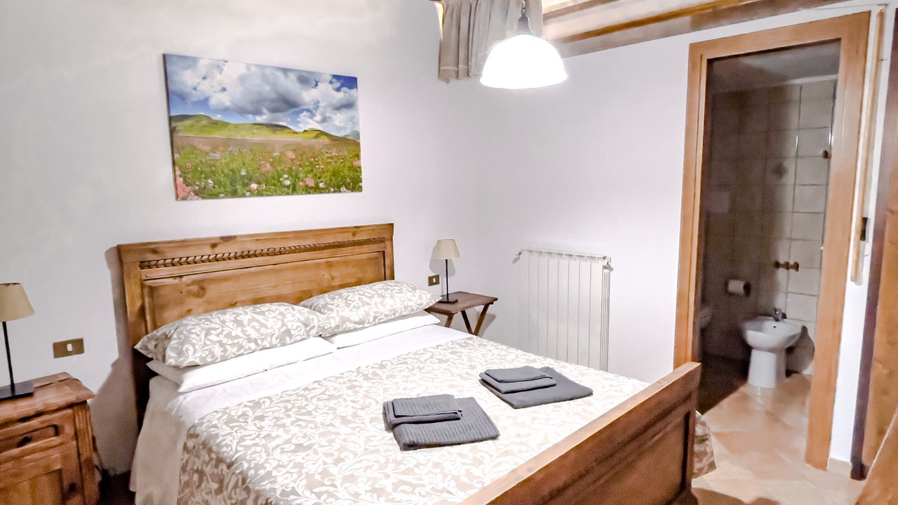 Photo of Bedroom in Amatrice