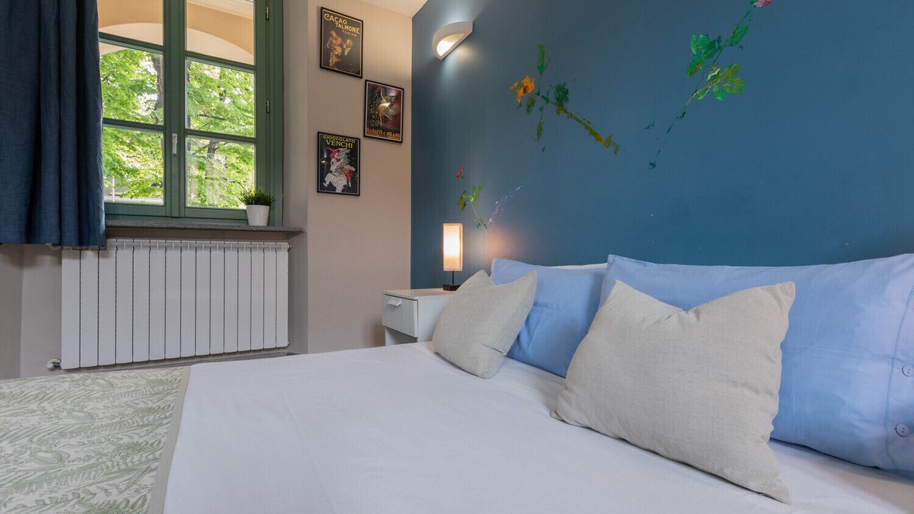 Photo of Bedroom in Borgo Dora